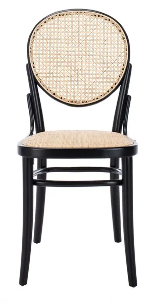 SONIA CANE DINING CHAIR - Set of 2