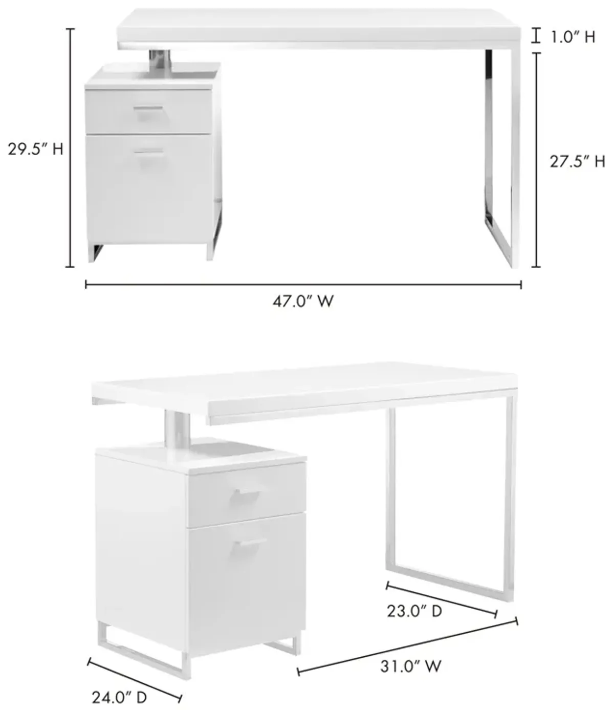 MARTOS DESK