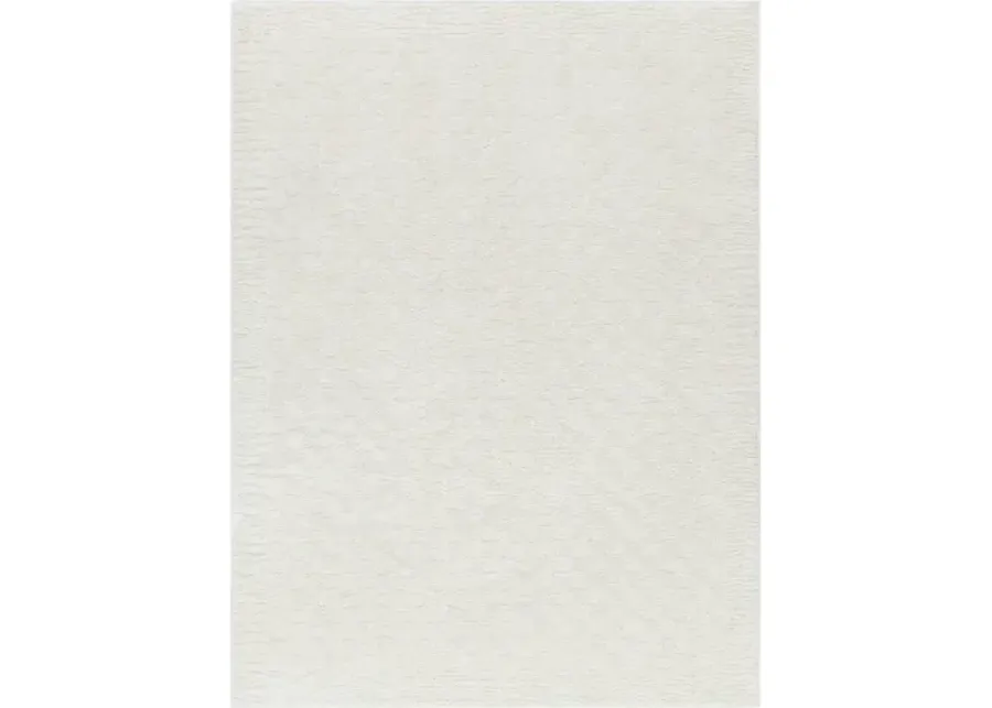 Freud FEU-2327 7'10" x 10' Machine Woven Rug