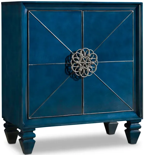 Melange Spectrum Accent Chest