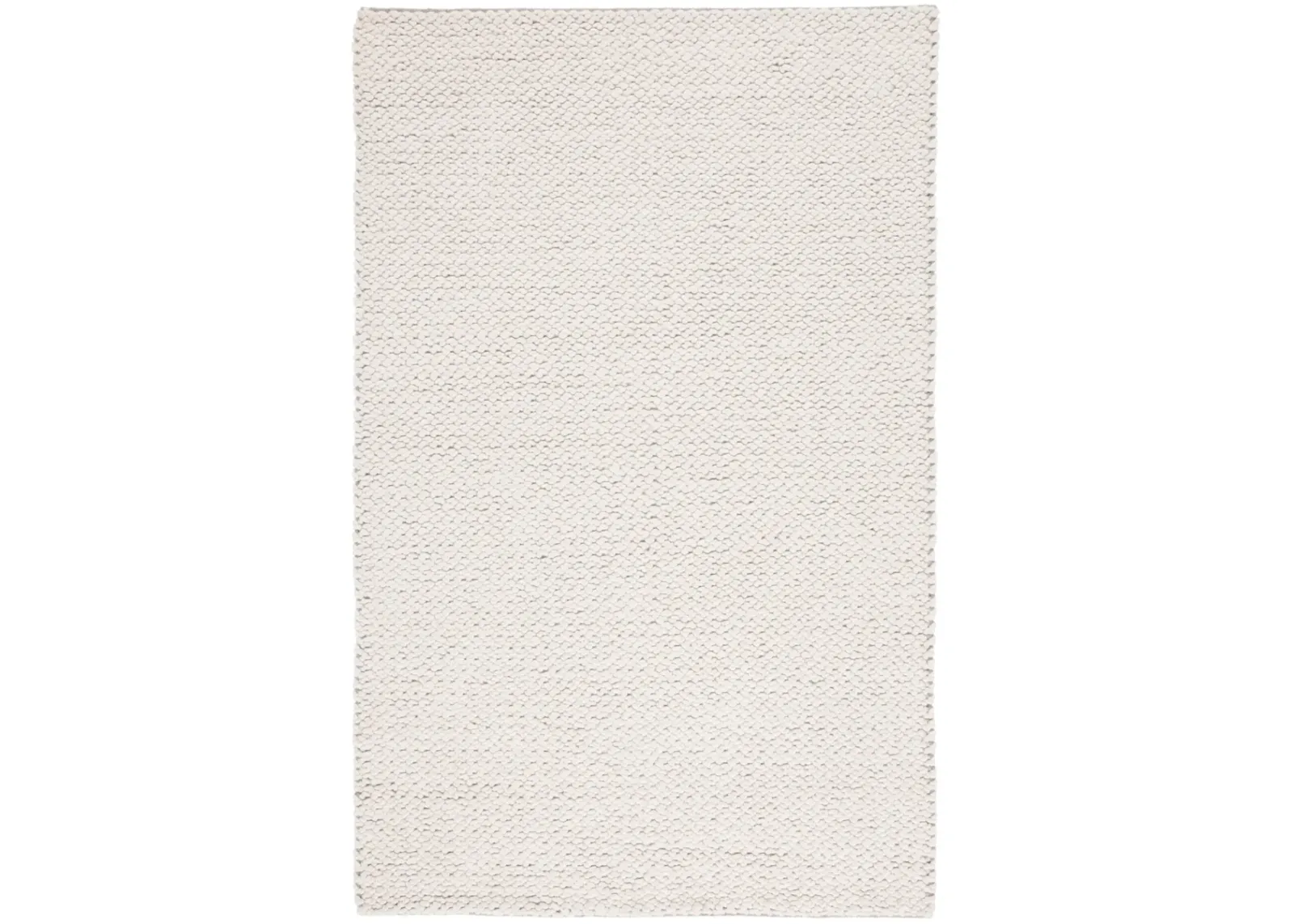 NATURA 704 IVORY 6' x 9' Medium Rectangle Rug