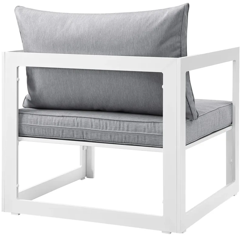 Fortuna Outdoor Armchair