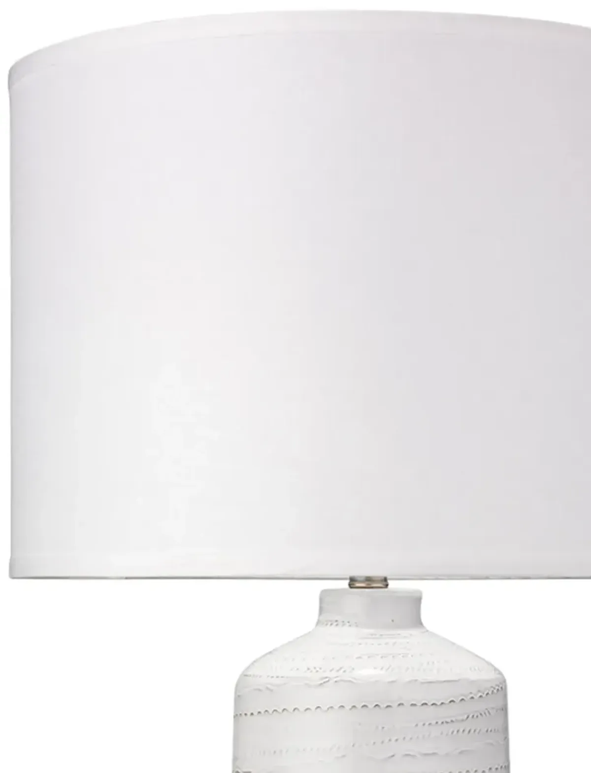 Trace Table Lamp