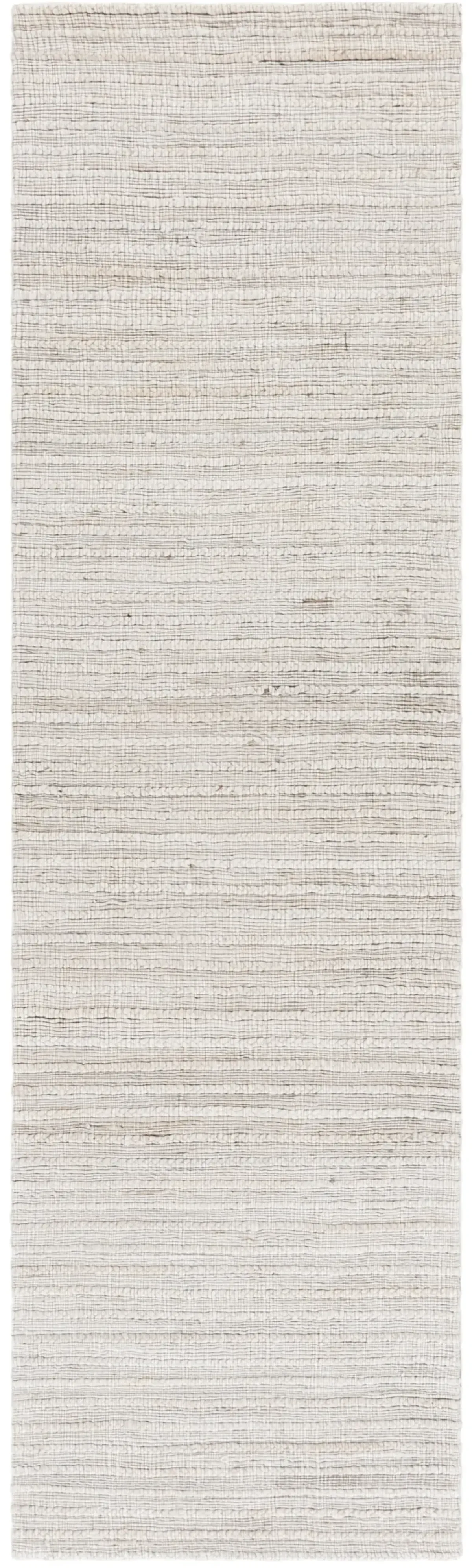 CAPE COD 503 BLEACH  2'-3' x 8' Runner Rug