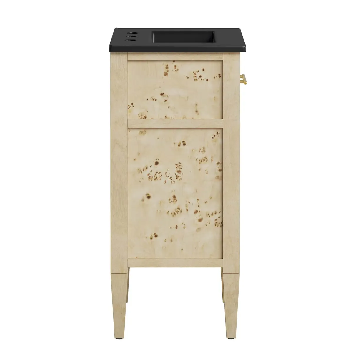 Elysian 18" Wood Bathroom Vanity