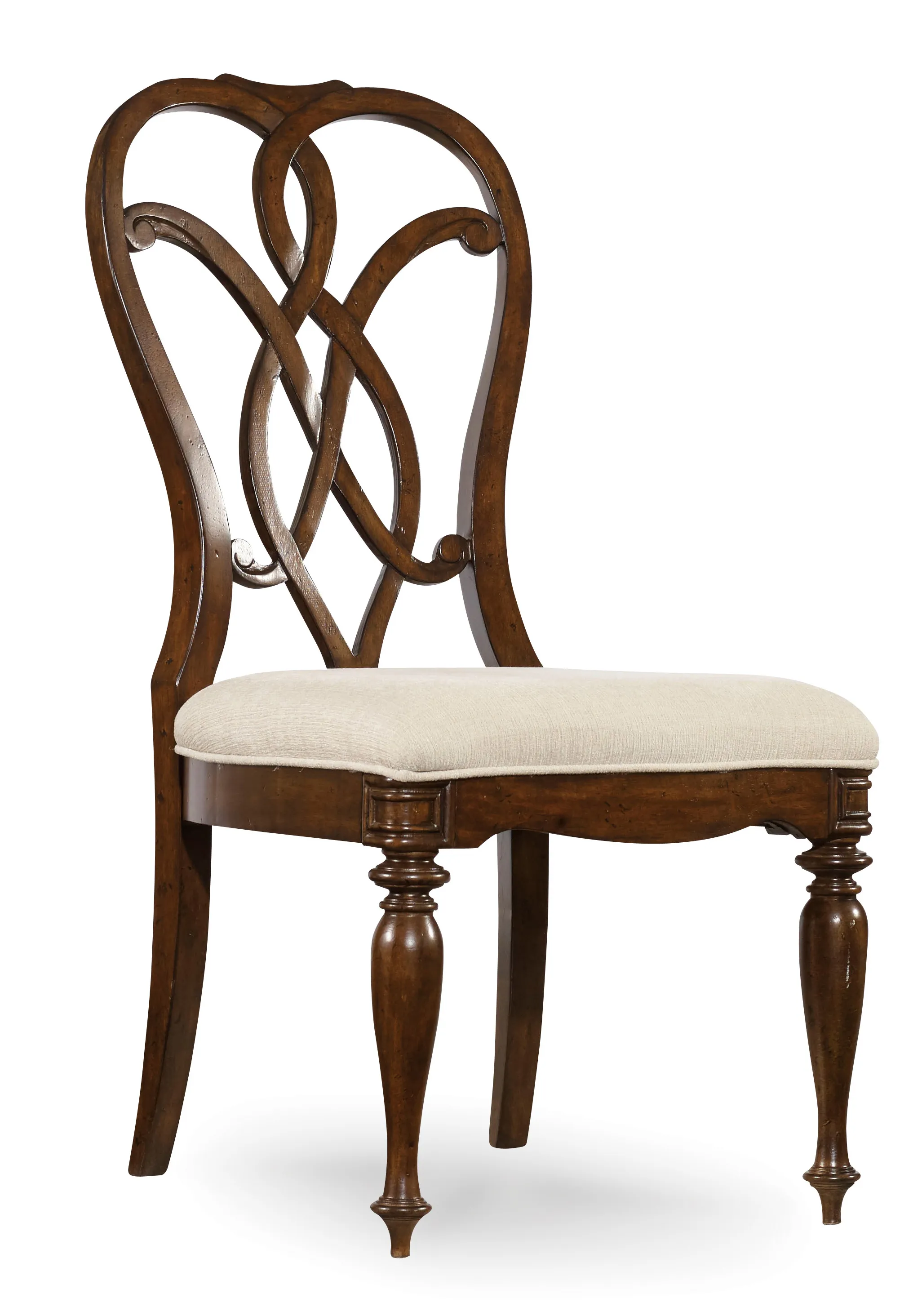 Leesburg Splatback Side Chair - Set of 2