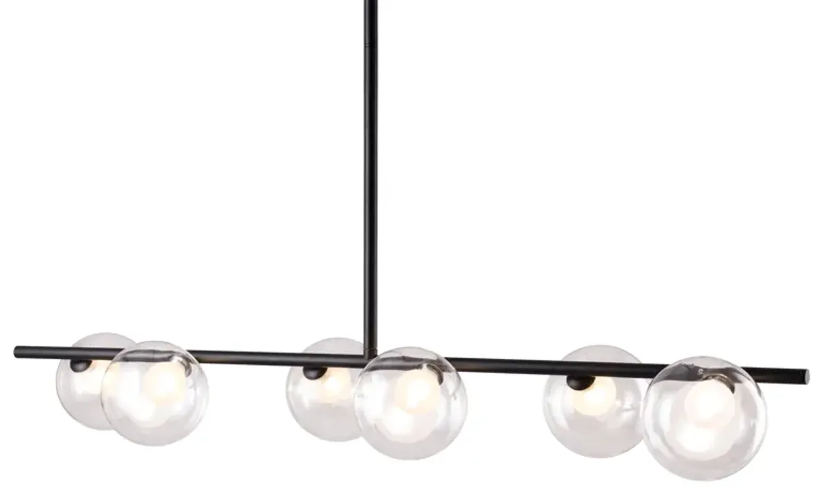 Keyoz Ceiling Lamp Black