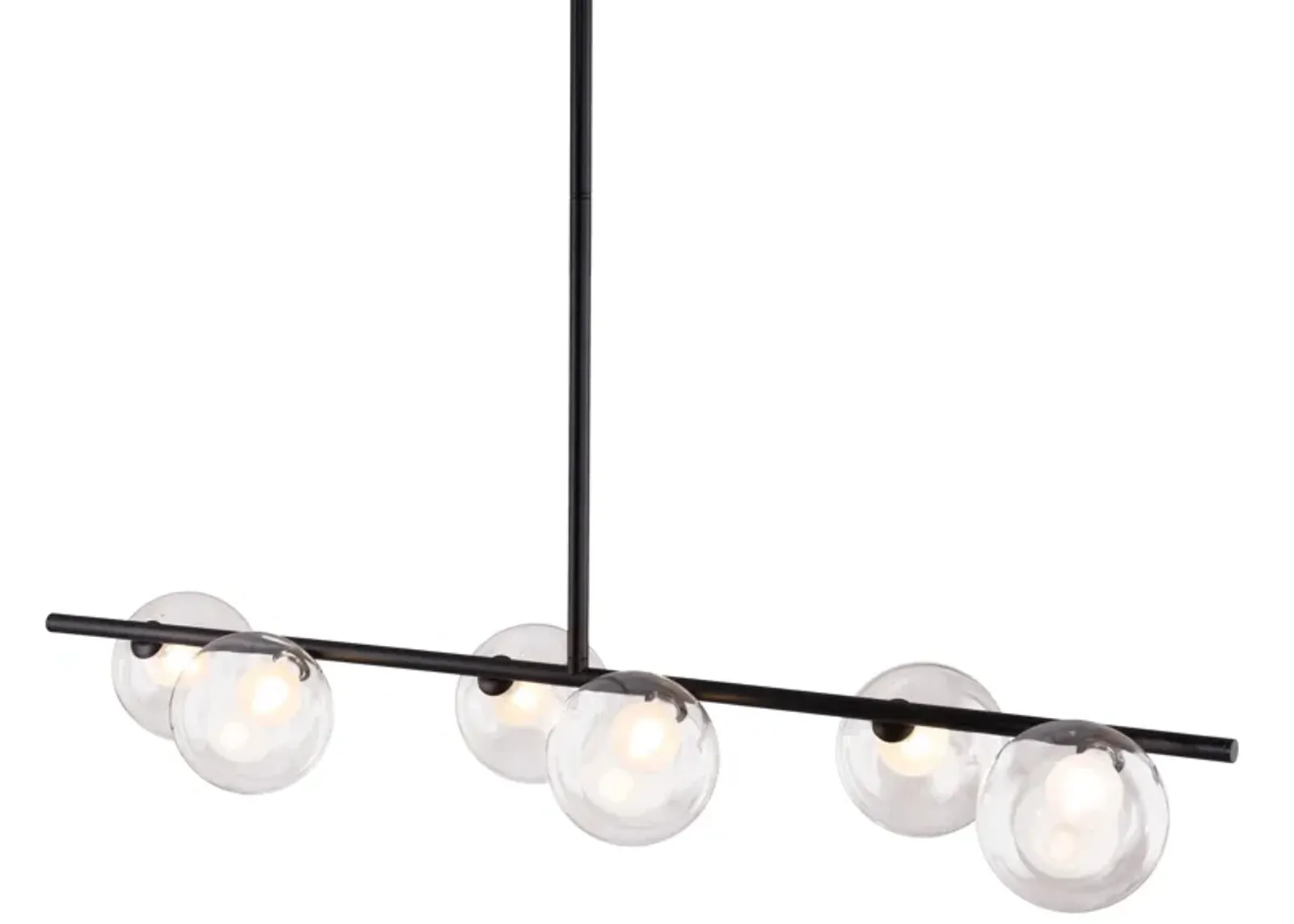 Keyoz Ceiling Lamp Black