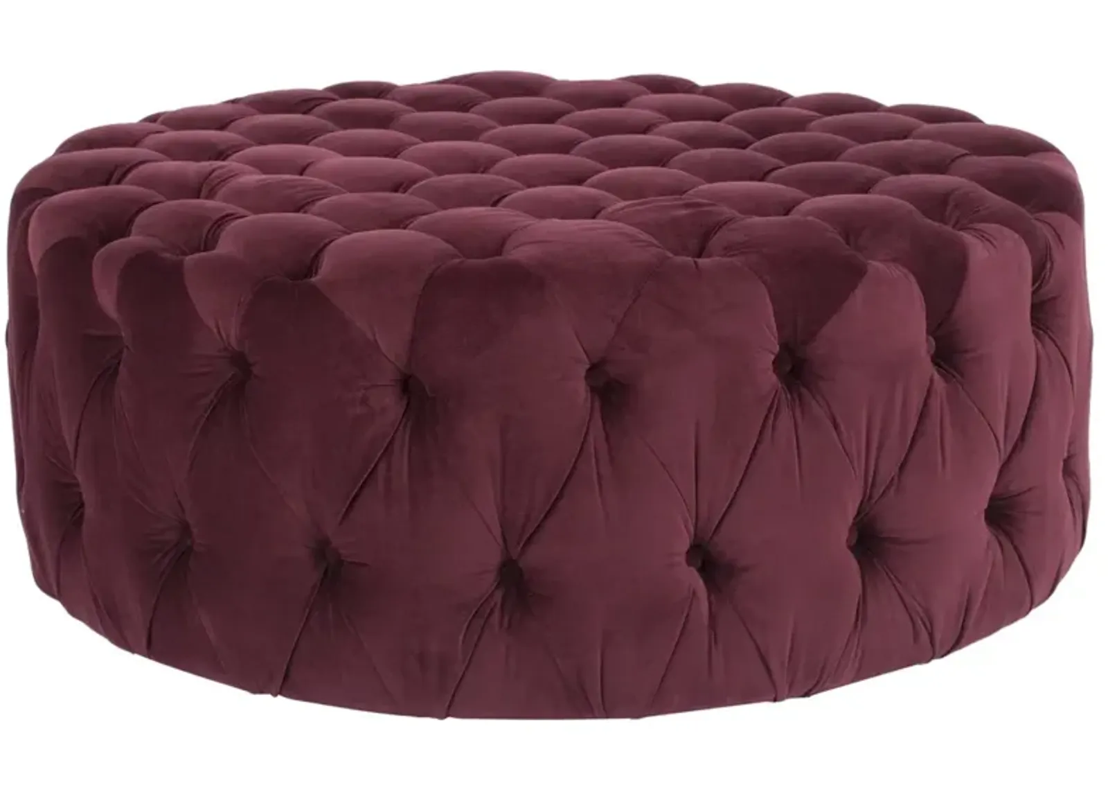 CHARLENE TUFTED COCKTAIL OTTOMAN