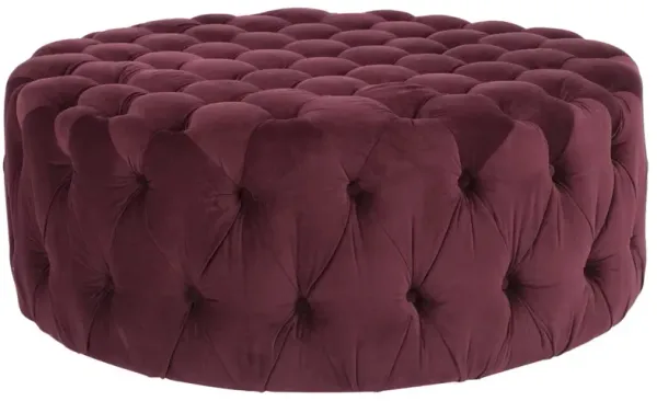 CHARLENE TUFTED COCKTAIL OTTOMAN