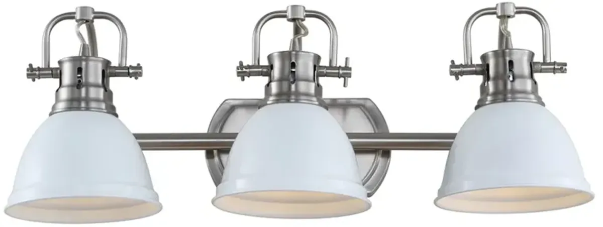 Roland 3-Light Bathroom Sconce