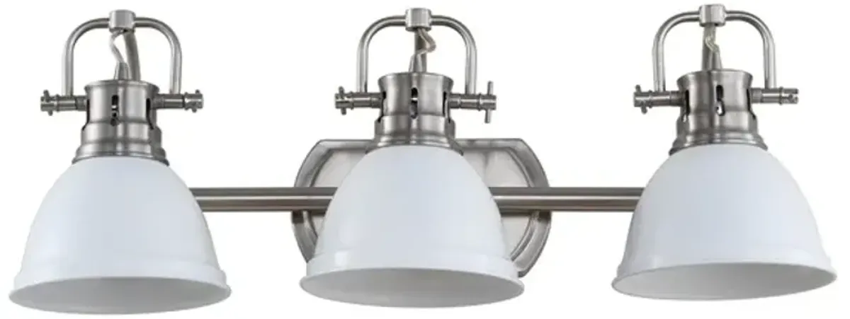 Roland 3-Light Bathroom Sconce