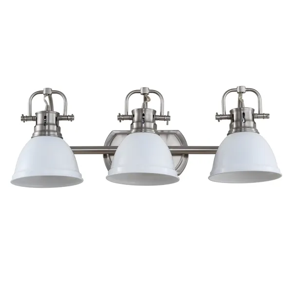 Roland 3-Light Bathroom Sconce