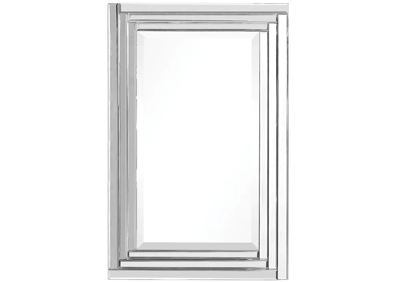 Alanna Frameless Vanity Mirror