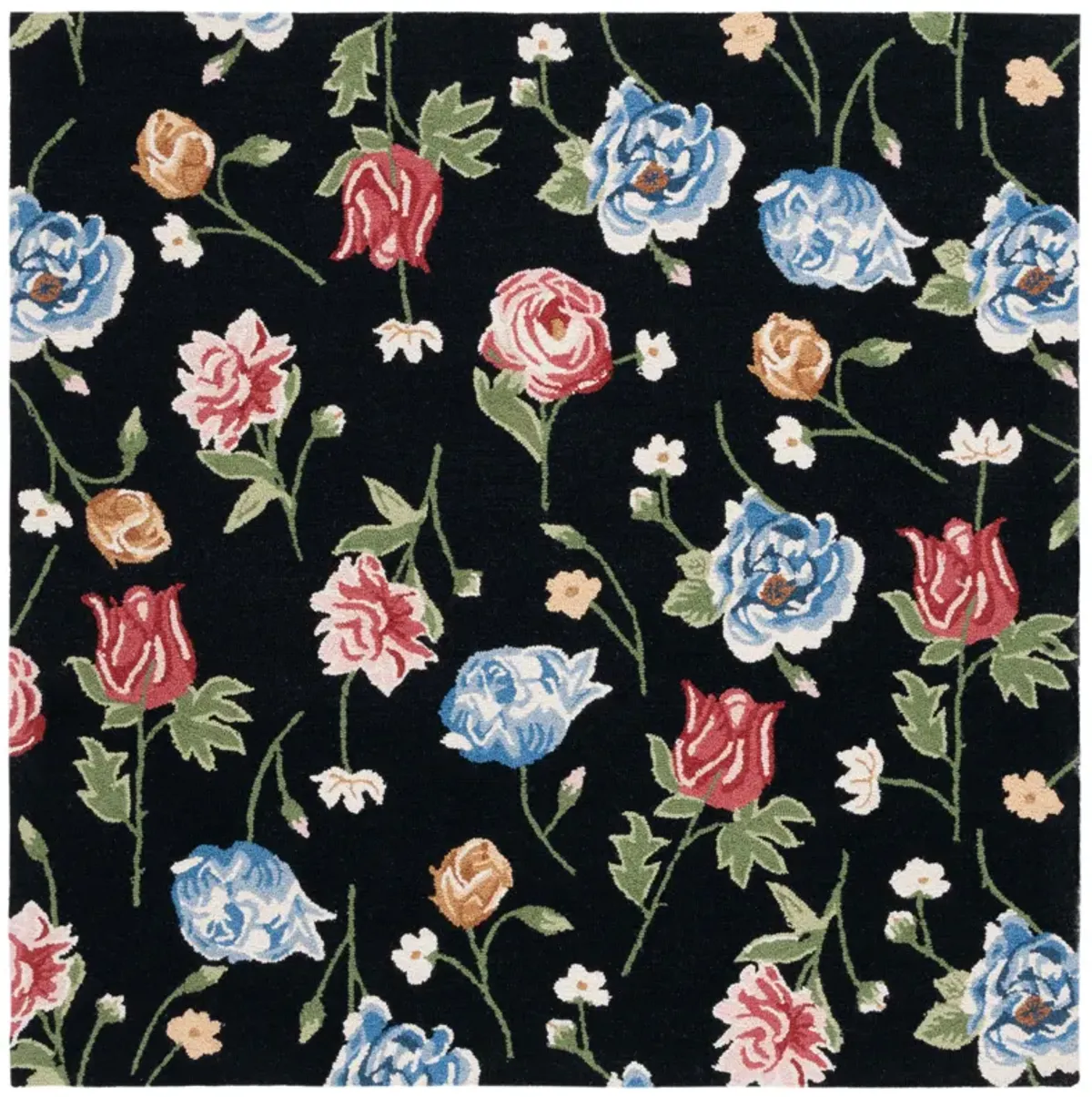 CHELSEA Hand Tufted 6' x 6' Square area rug