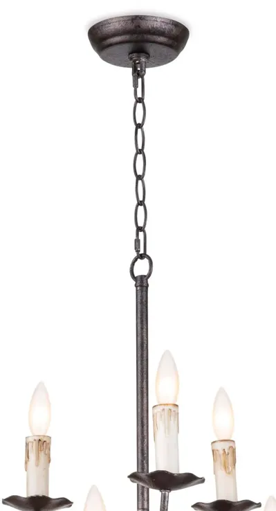 Coastal Living Caden Chandelier Small