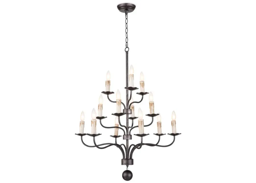 Coastal Living Caden Chandelier Small