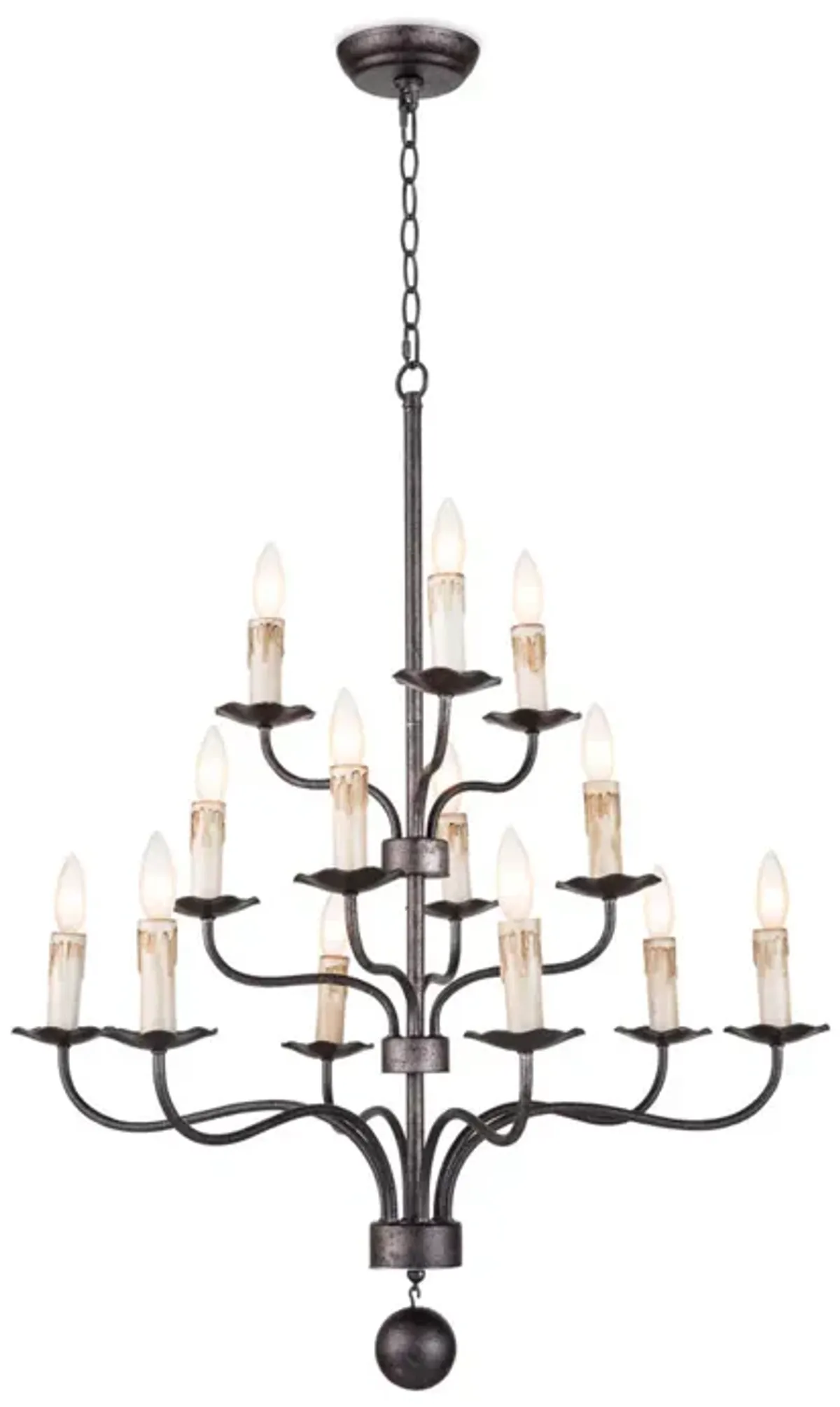 Coastal Living Caden Chandelier Small