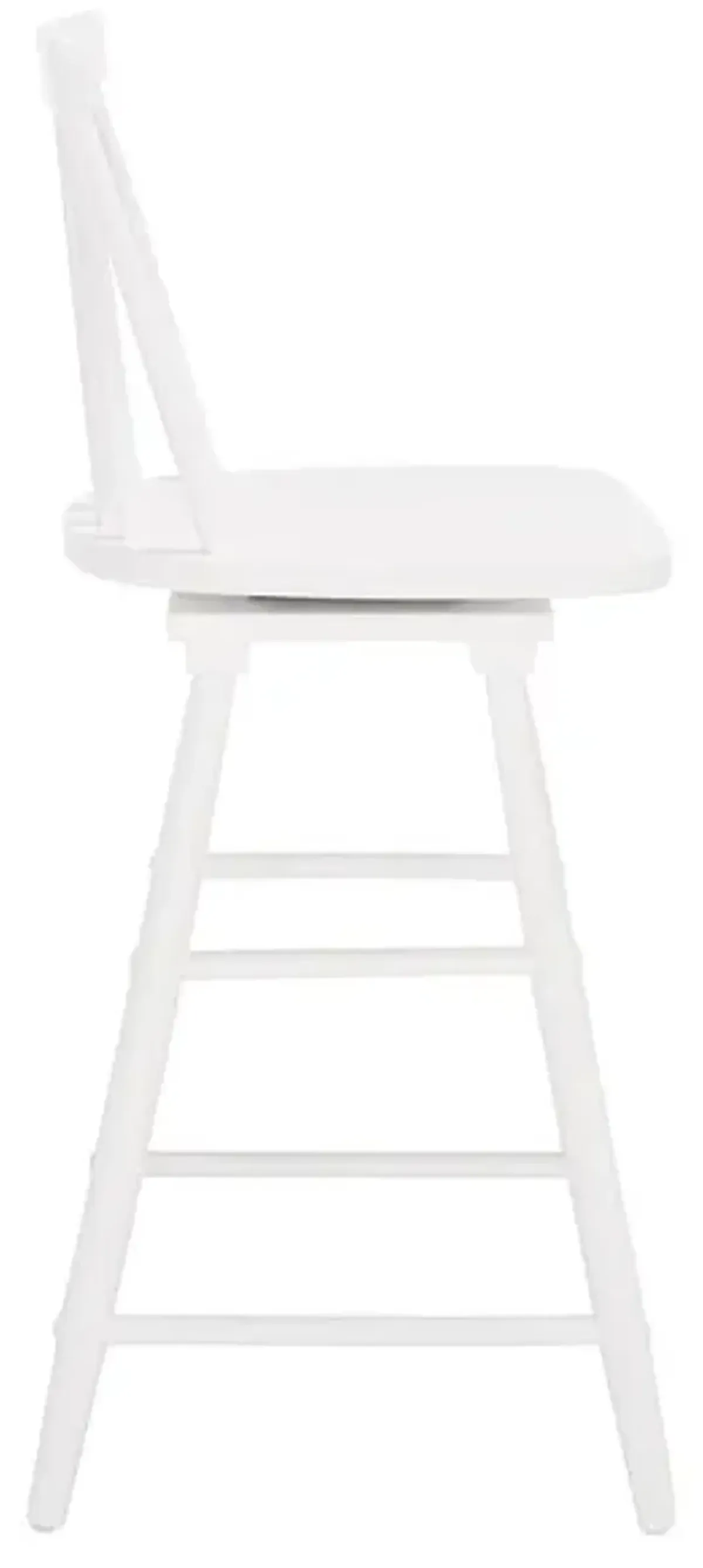 QUAI SWIVEL COUNTER STOOL