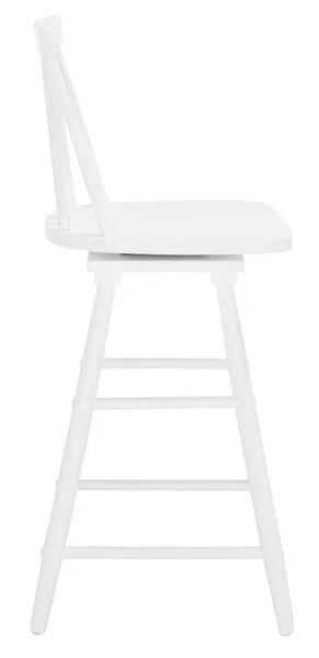 QUAI SWIVEL COUNTER STOOL