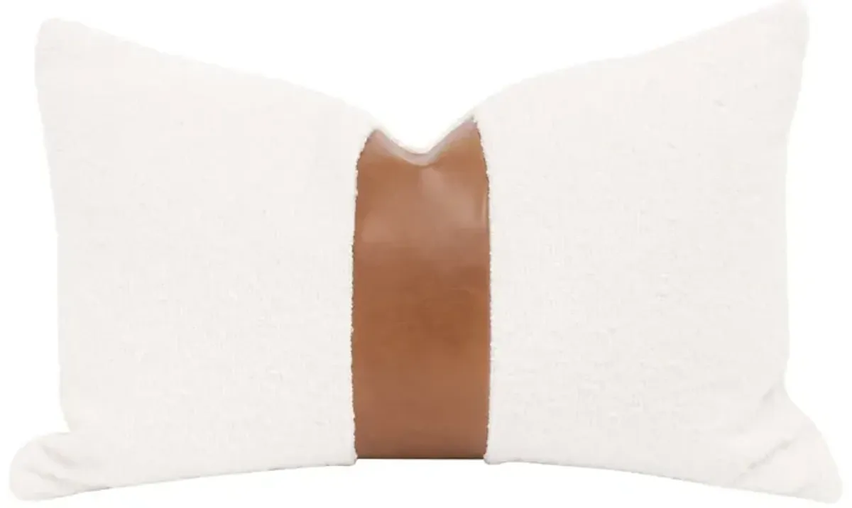 The Split Decision 20" Essential Lumbar Pillows - Set of 2