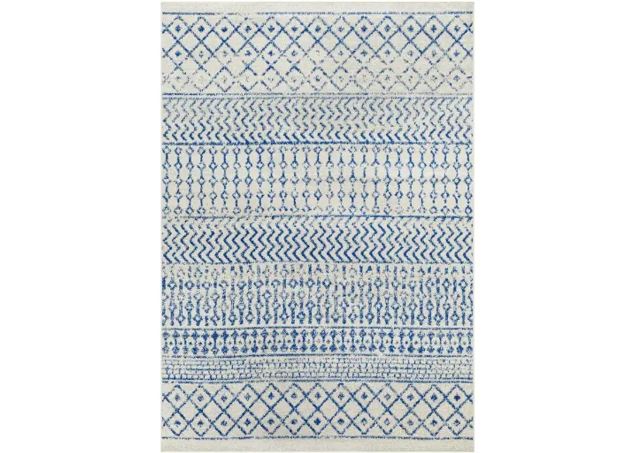 Elaziz ELZ-2368 7'10" x 7'10" Machine Woven Rug