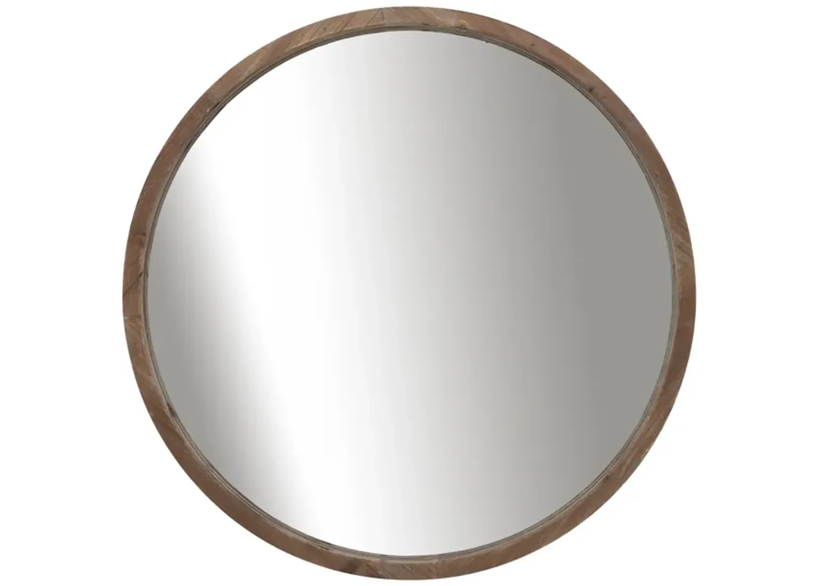 Round Mirror