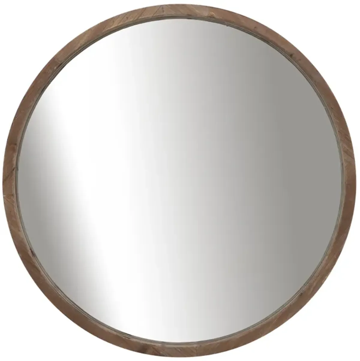 Round Mirror