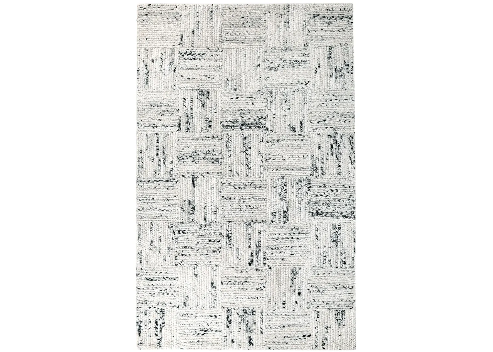 Sosa Abstract Wool Blend Area Rug by Kosas Home