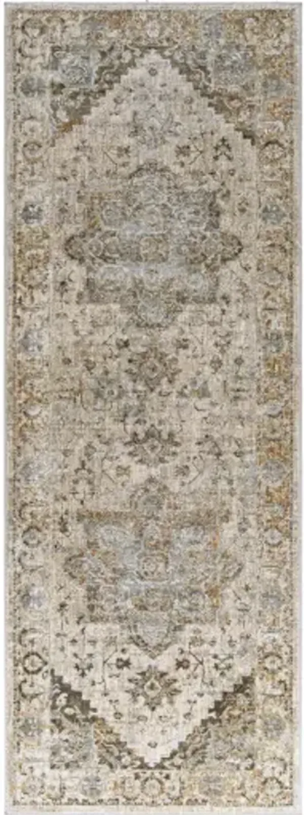 Brunswick 5'3" Round Rug