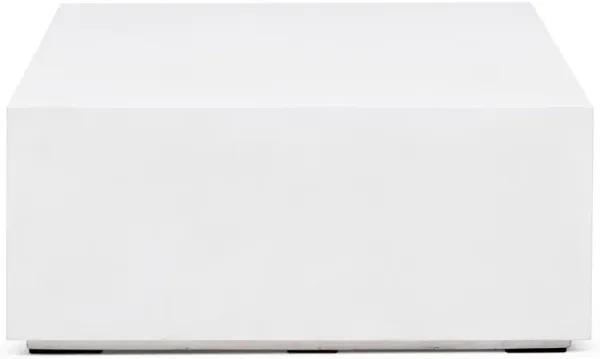 Bloc Square Coffee Table