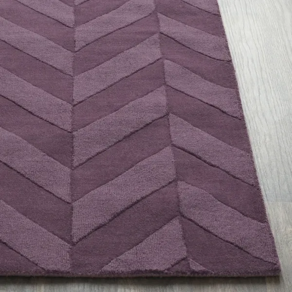 Central Park AWHP-4029 2'3" x 14' Hand Made Rug