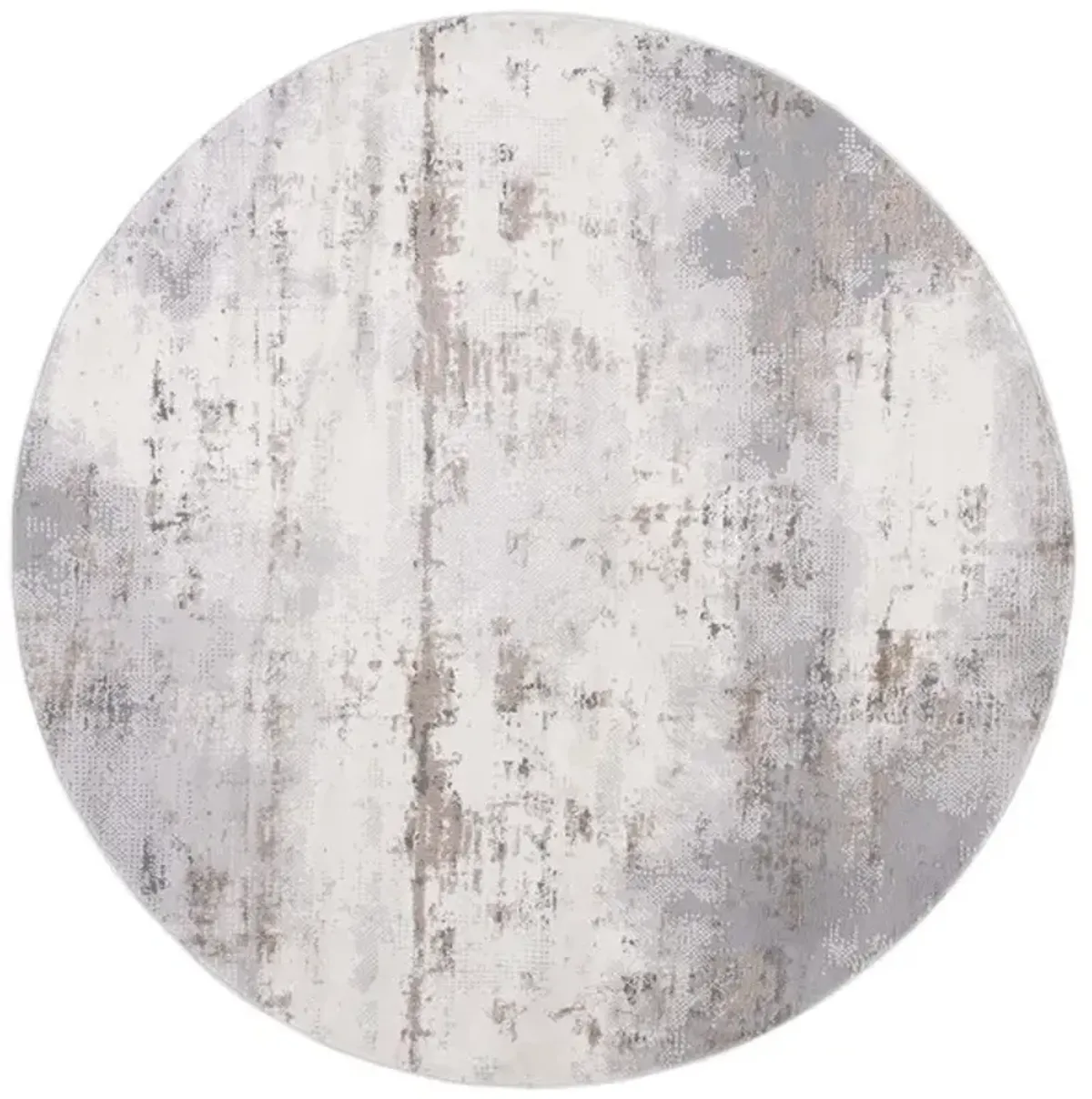 ETERNAL 204 6'-7' X 6'-7' Round Round Rug