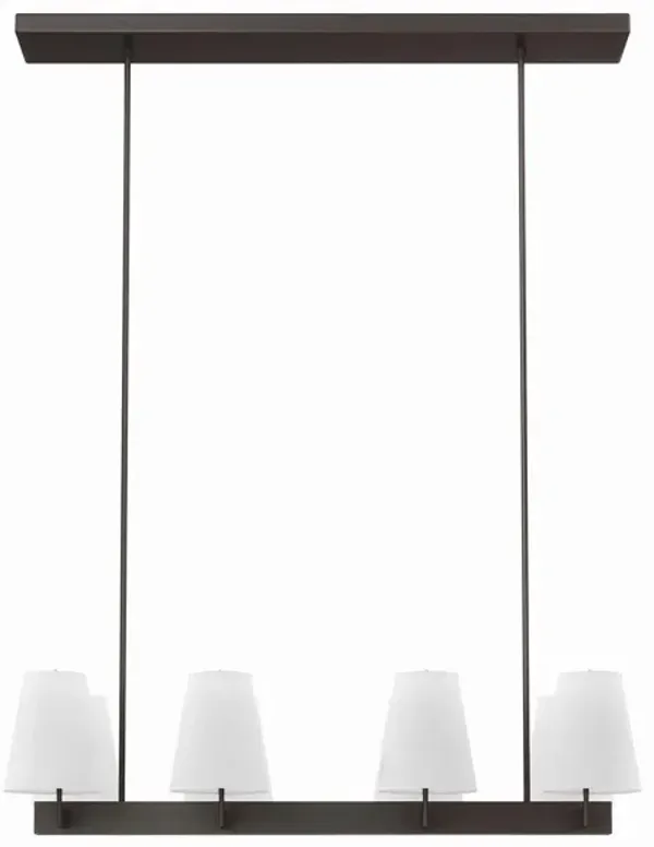 Enthrall 8-Light Chandelier