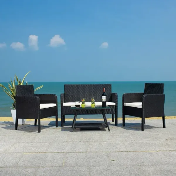 Aboka 4pc Living Set