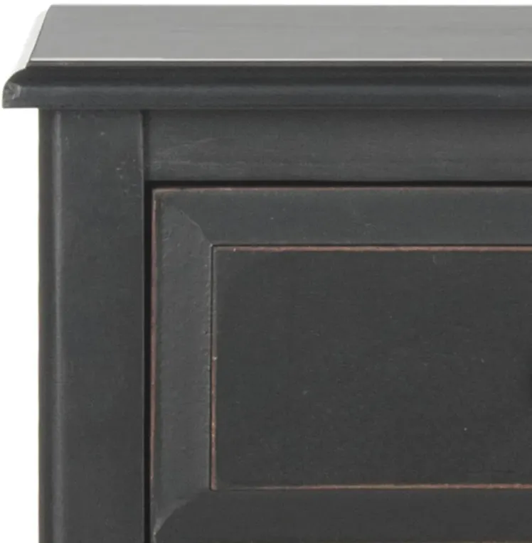 EVERLY DRAWER SIDE TABLE