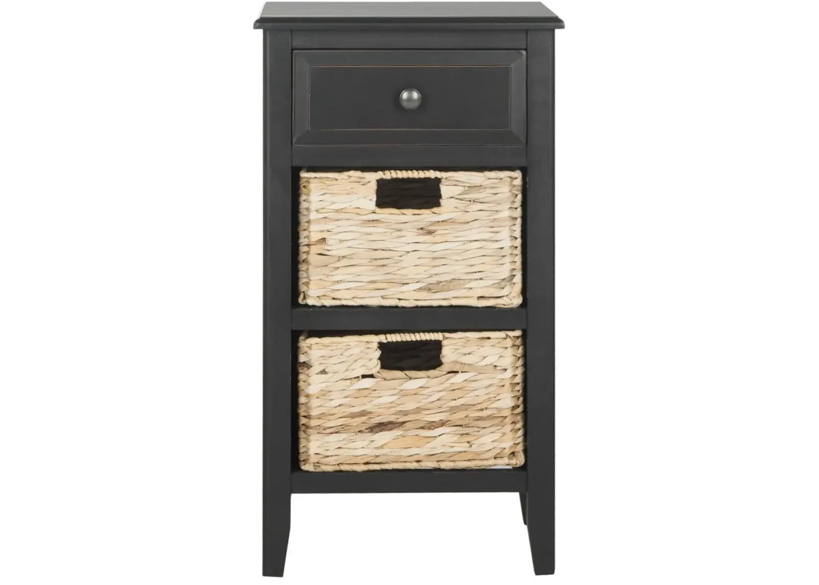 EVERLY DRAWER SIDE TABLE