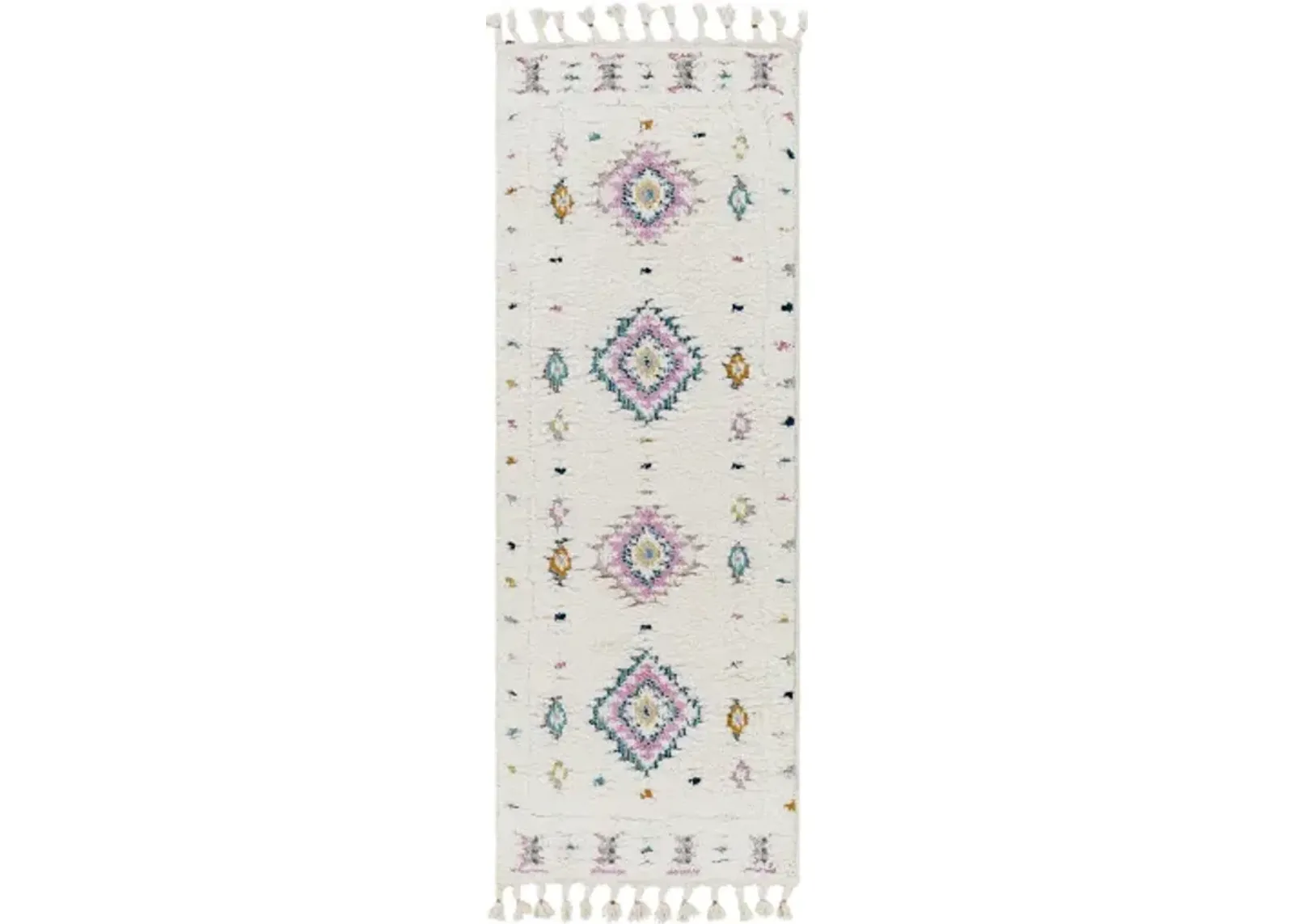 Lofty LOF-2300 2'7" x 7'3" Rug