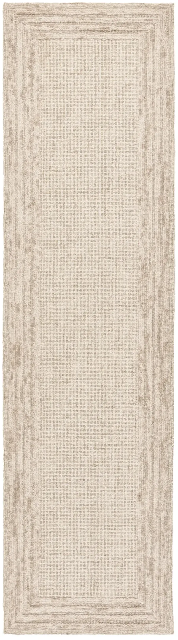 EBONY Hand Tufted 2'-3' x 9' runner