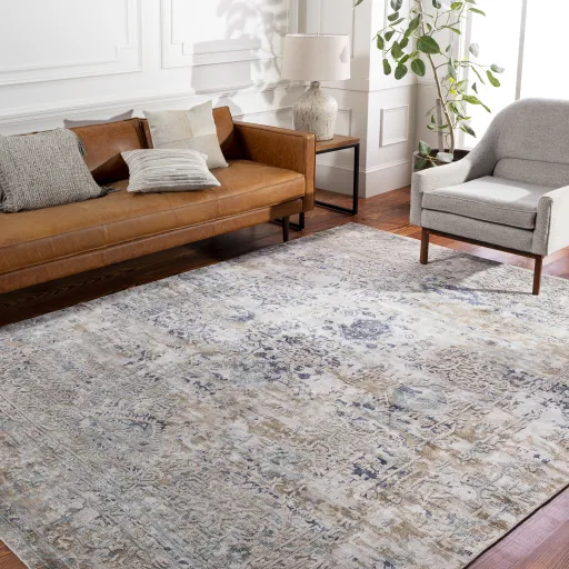 Jordan JOR-2300 8' x 8' Handmade Rug