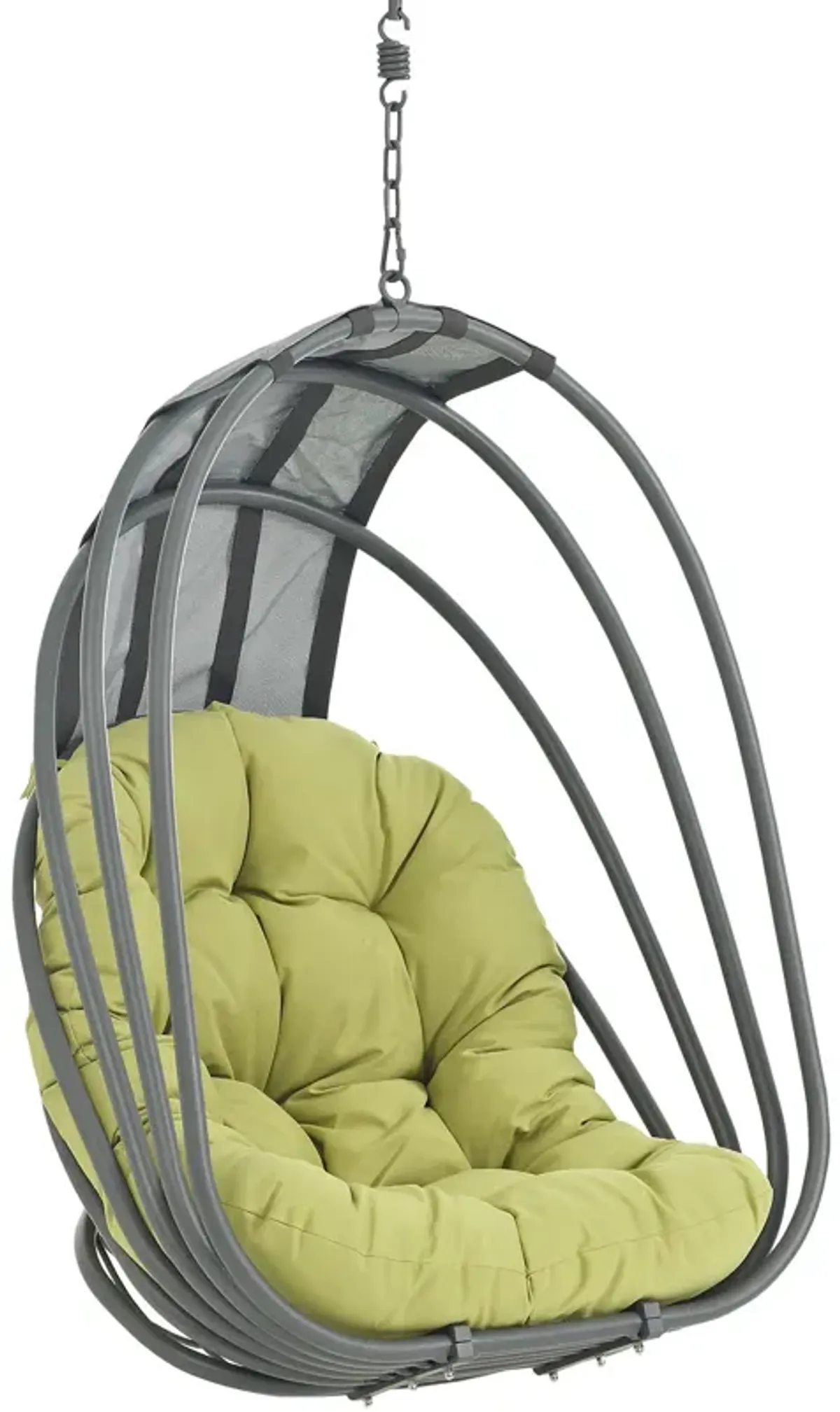 Whisk Outdoor Patio Swing Chair Without Stand