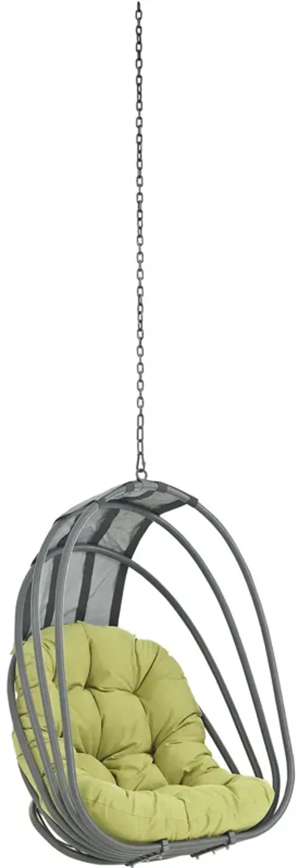 Whisk Outdoor Patio Swing Chair Without Stand