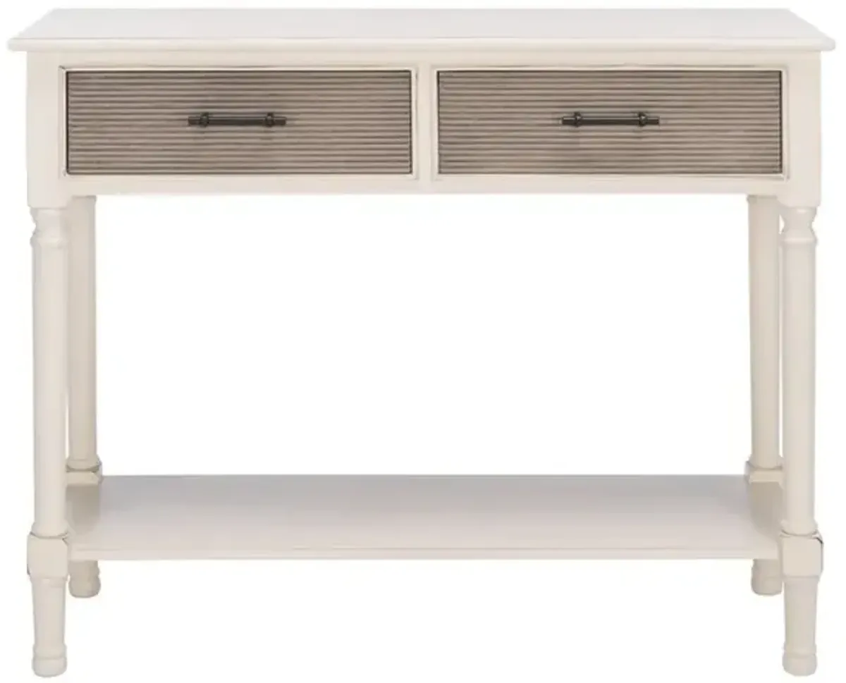 RYDER 2DRW CONSOLE TABLE