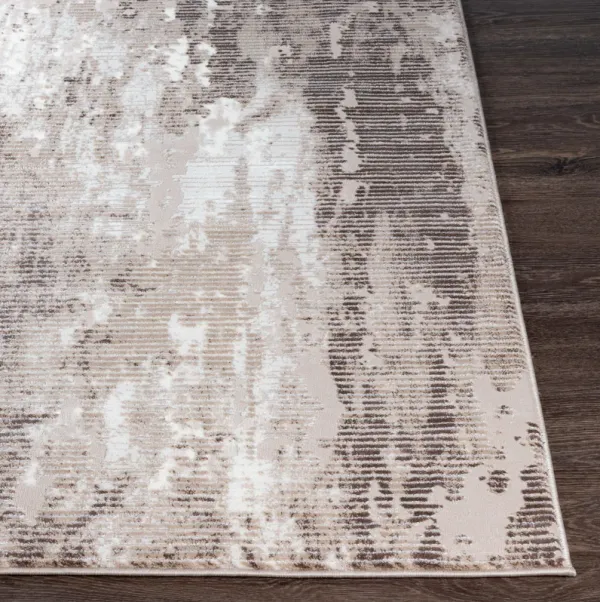 Tibetan TBT-2337 2' x 2'11" Machine Woven Rug