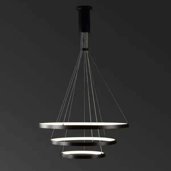 Meranda 3 Tier Chandelier