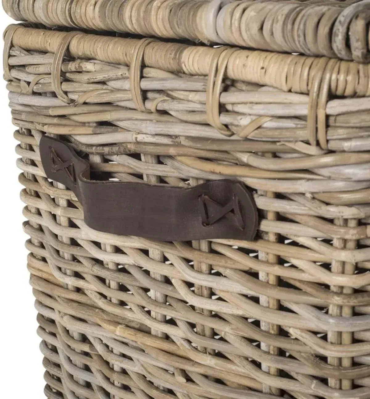 AMANCIO WICKER TRUNK