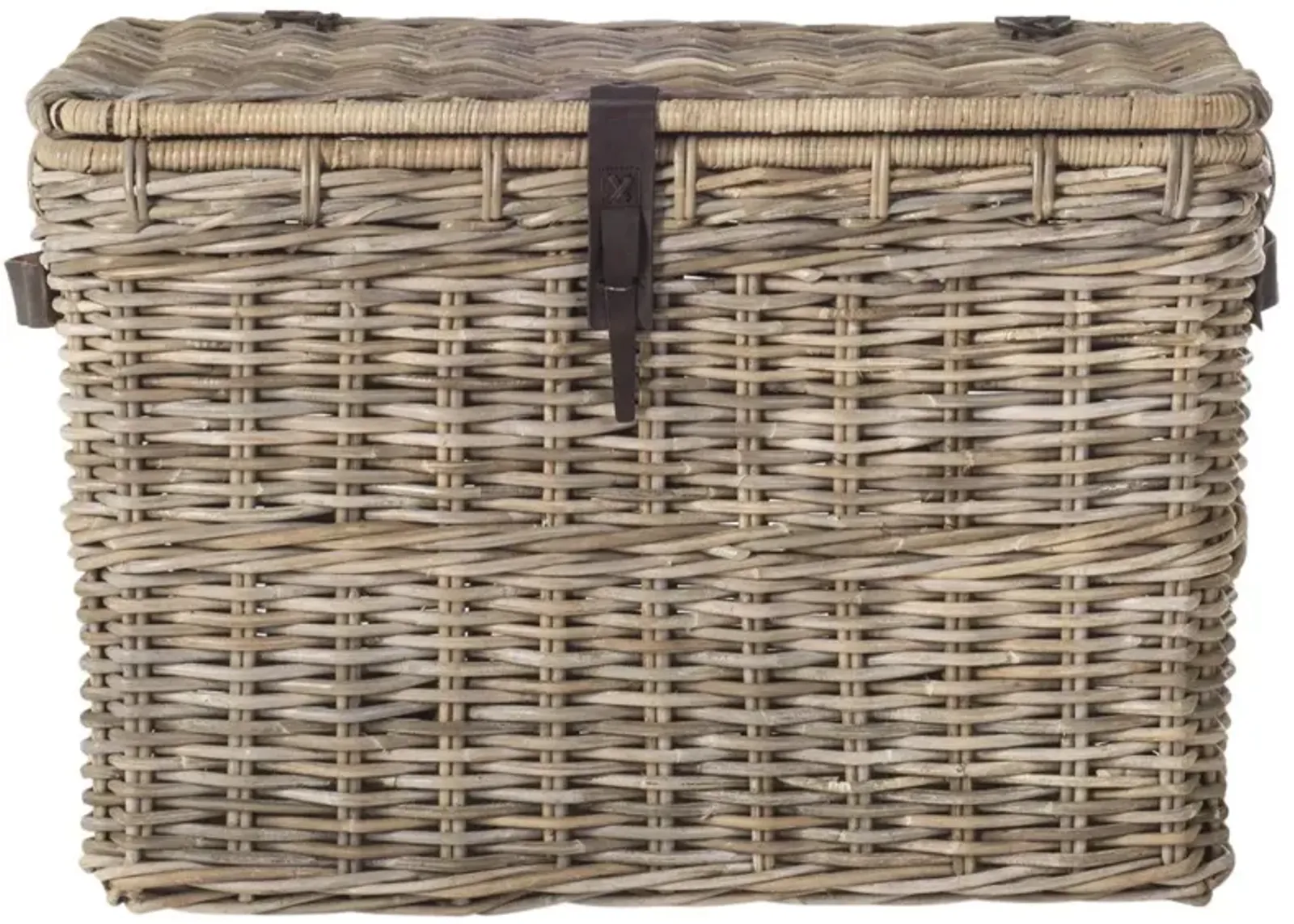 AMANCIO WICKER TRUNK