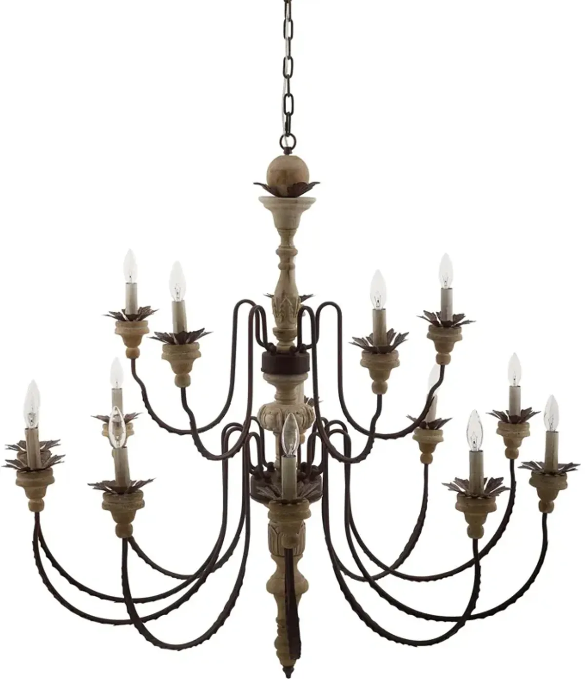 Nobility Pendant Light Ceiling Candelabra Chandelier