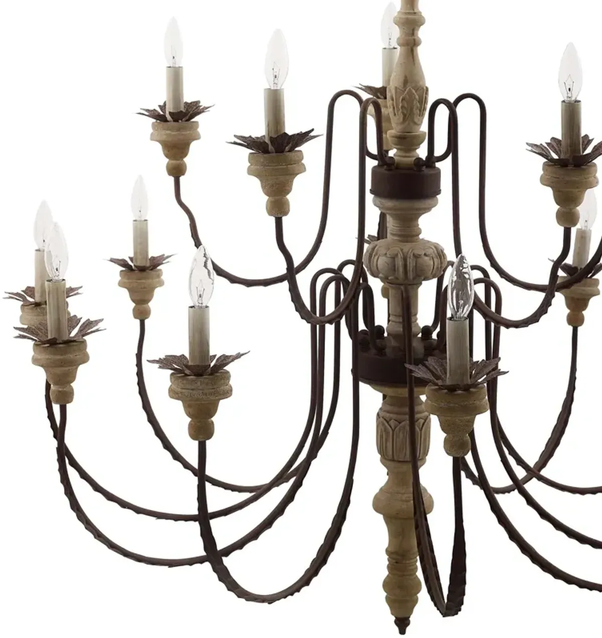 Nobility Pendant Light Ceiling Candelabra Chandelier