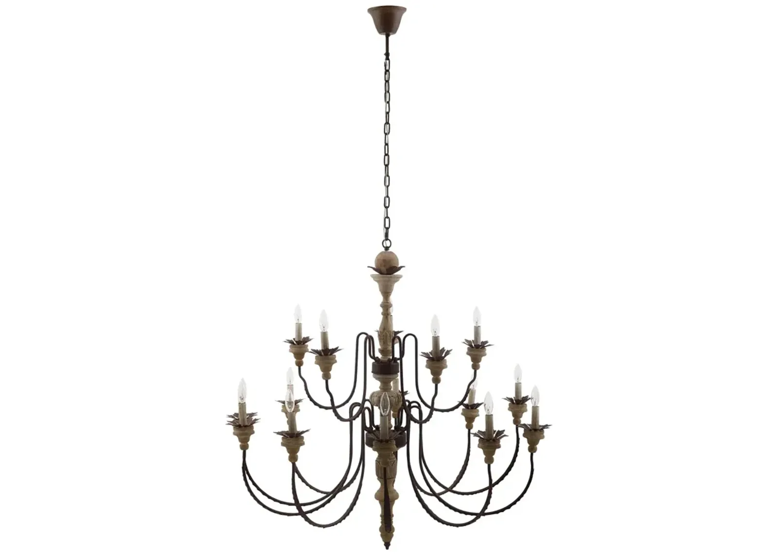 Nobility Pendant Light Ceiling Candelabra Chandelier